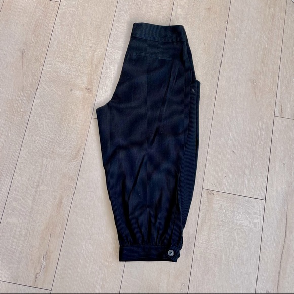 Zara Pinstriped Paperboy Knickers - Picture 4 of 4